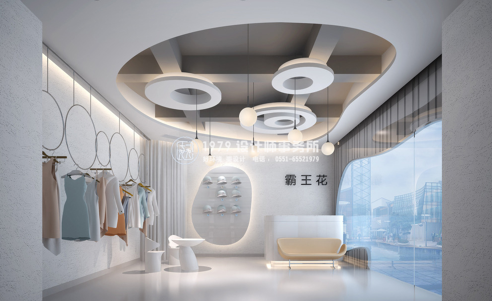 合肥女裝店裝修設(shè)計(jì)，合肥女裝店設(shè)計(jì)，合肥服裝店裝修，合肥服裝店設(shè)計(jì)