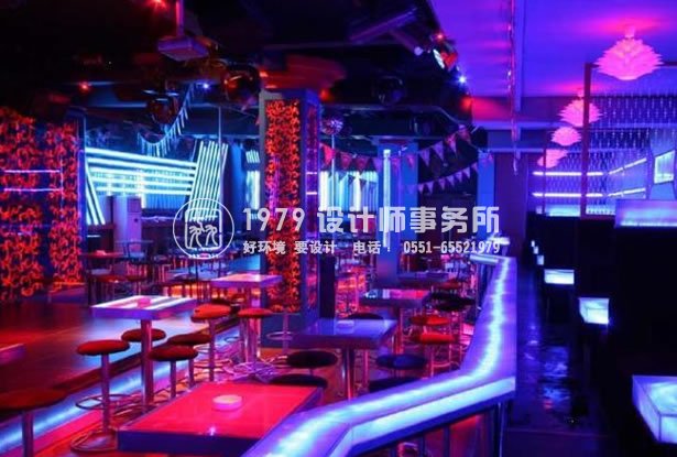 合肥音樂(lè)主題酒吧設(shè)計(jì)