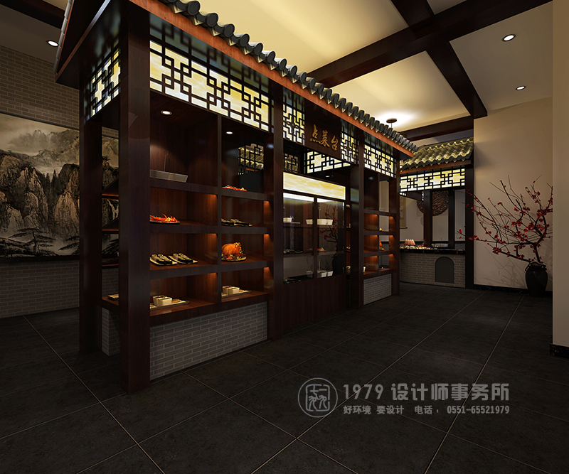 合肥飯店裝修設(shè)計公司