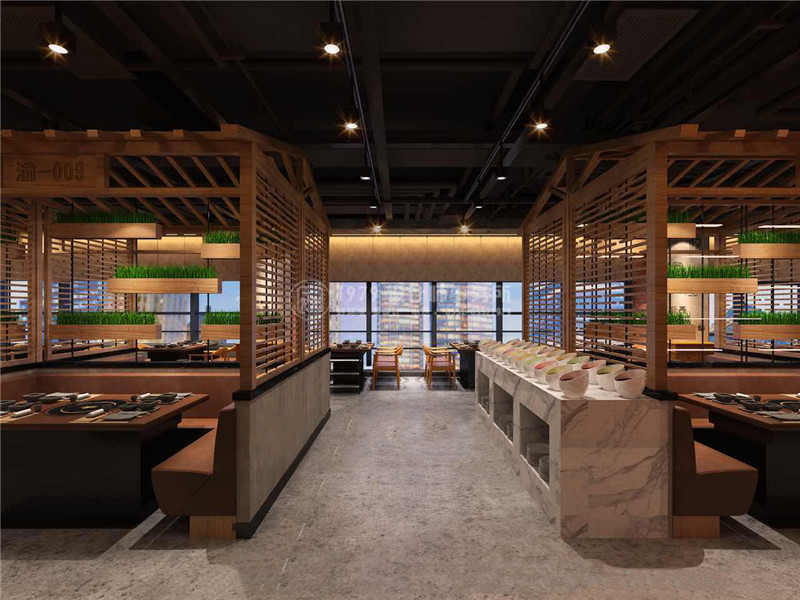 合肥火鍋店裝修費(fèi)用