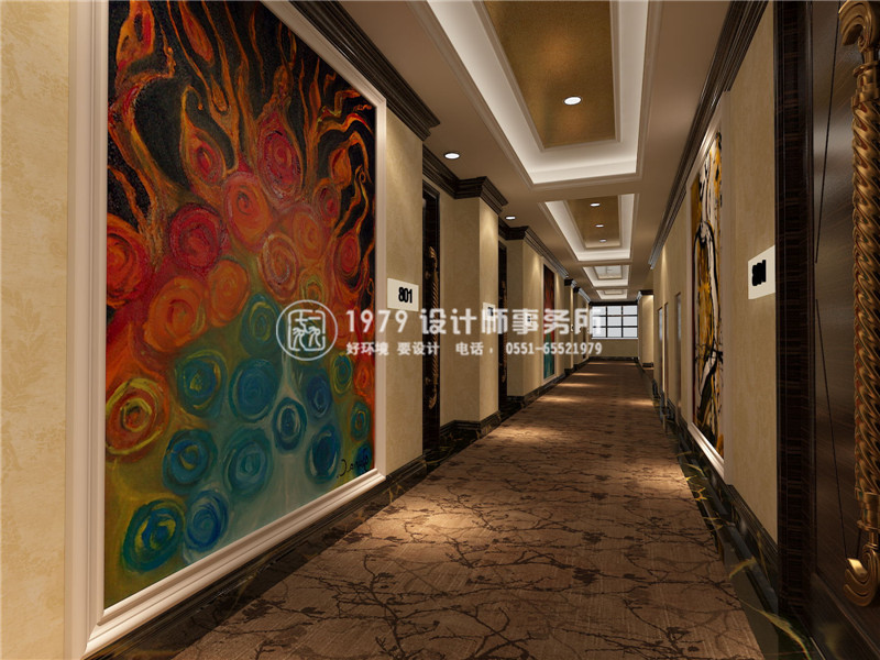 合肥酒店裝修設(shè)計(jì)